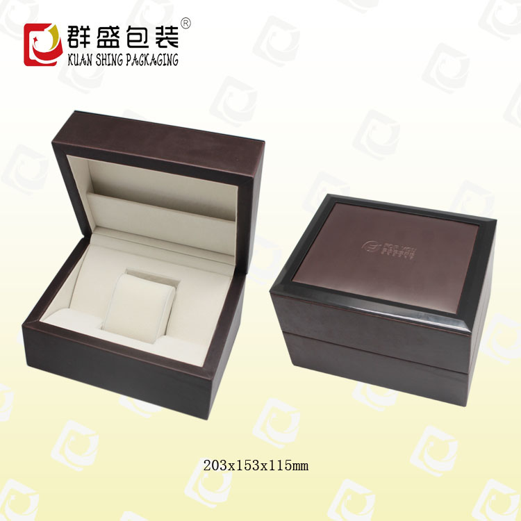 高檔皮革手表盒 高檔皮革手表盒